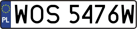 WOS5476W