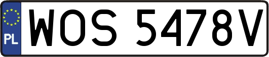WOS5478V