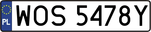 WOS5478Y
