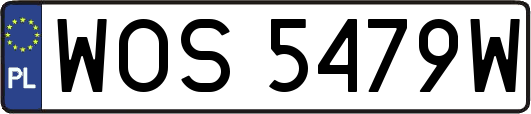 WOS5479W