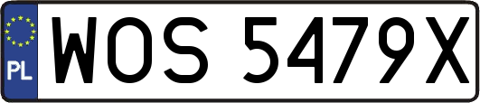 WOS5479X