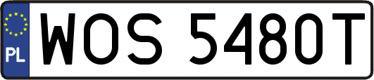 WOS5480T