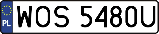 WOS5480U