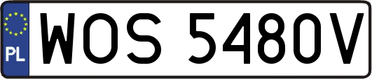 WOS5480V