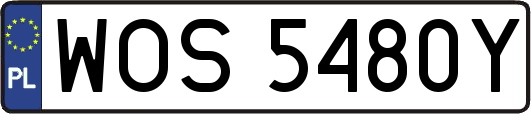WOS5480Y
