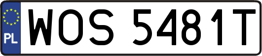 WOS5481T