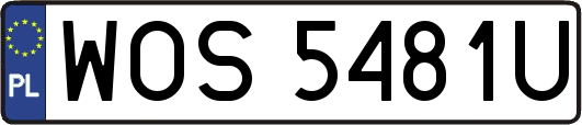 WOS5481U