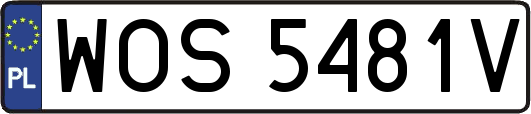 WOS5481V