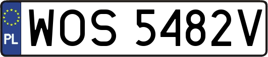 WOS5482V
