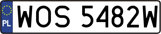 WOS5482W