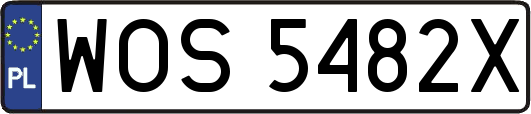 WOS5482X