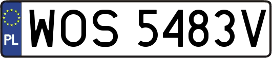WOS5483V