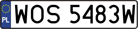 WOS5483W