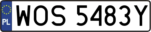 WOS5483Y