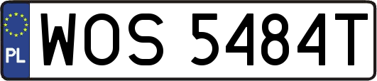 WOS5484T