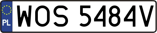 WOS5484V