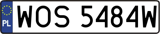 WOS5484W