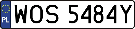WOS5484Y