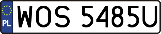WOS5485U