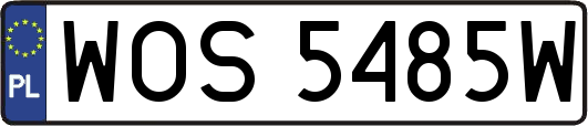 WOS5485W