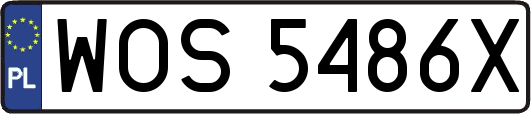 WOS5486X
