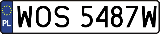 WOS5487W
