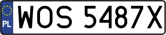 WOS5487X