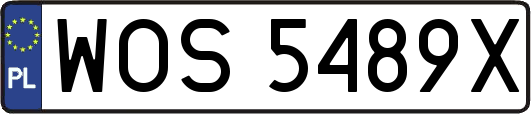 WOS5489X
