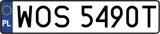 WOS5490T