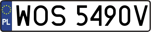 WOS5490V