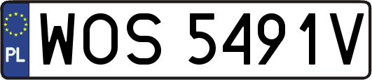 WOS5491V