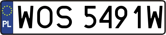 WOS5491W