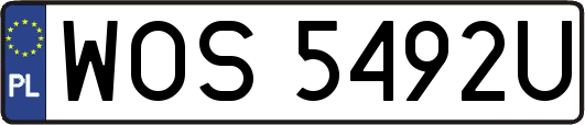WOS5492U