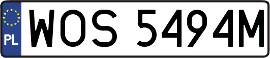 WOS5494M