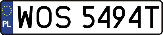 WOS5494T