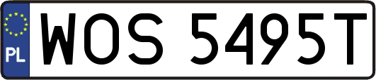 WOS5495T