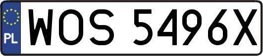 WOS5496X