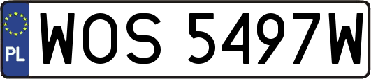 WOS5497W