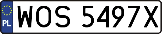 WOS5497X