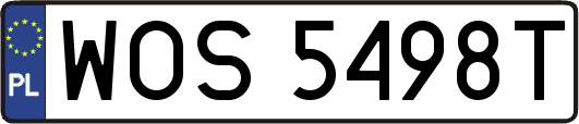 WOS5498T