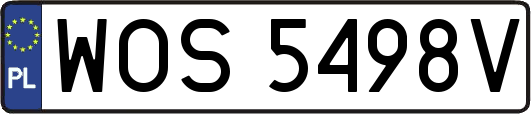 WOS5498V