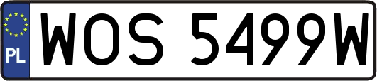 WOS5499W