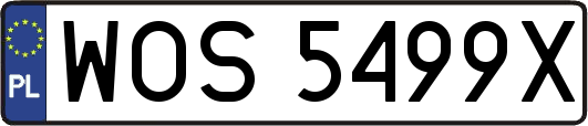 WOS5499X