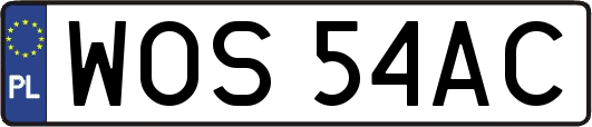 WOS54AC