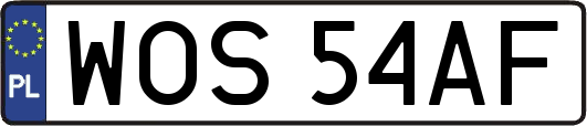 WOS54AF