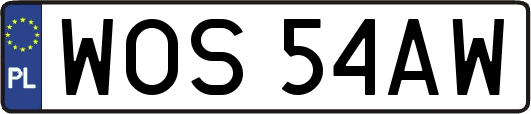 WOS54AW
