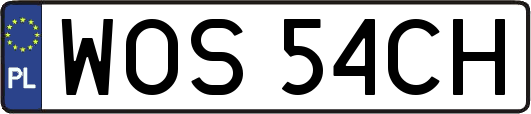 WOS54CH