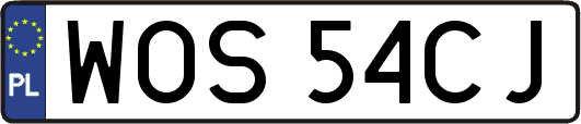 WOS54CJ