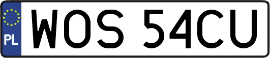 WOS54CU