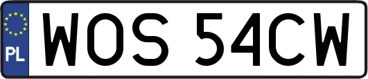 WOS54CW